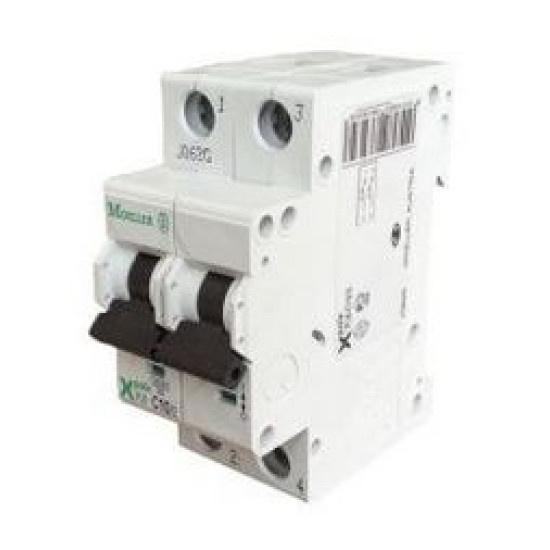 Автоматичний вимикач Eaton PL7-C10/2