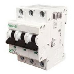Автомат вимикач Eaton PL7-C63/3