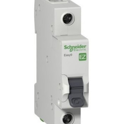 Автоматичний вимикач Schneider Electric EZ9F34106 Easy9, 6A