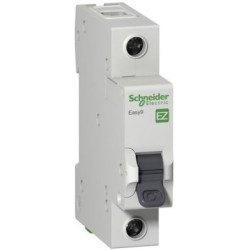 Автовимикач Schneider Electric EZ9F34163 Easy9, 63A
