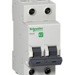 Електро-автомат Schneider Electric EZ9F34250 Easy9, 2p, 50A