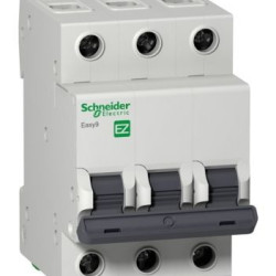 Автомат електроживлення Schneider Electric EZ9F34306 Easy9, 3p, 6A