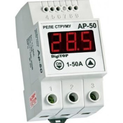 Реле контролю струму АP-50А