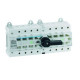 Перемикач Hager HI404R I-0-II 80А 400/690В 4P 12м