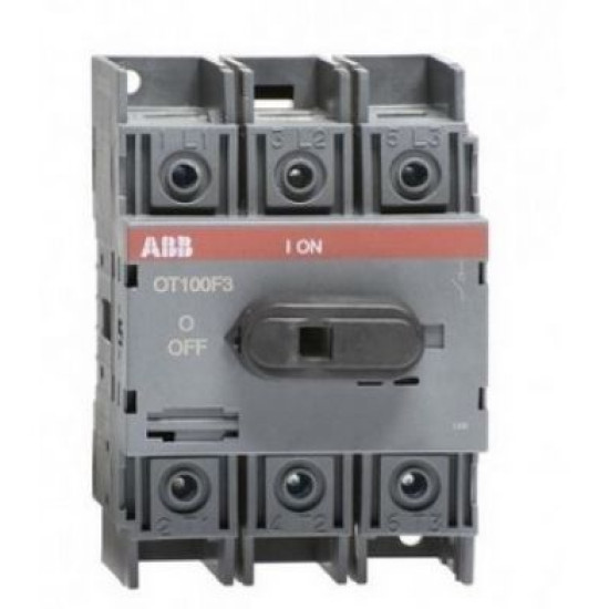 Модульний вимикач навантаження ABB 1SCA105004R1001 OT100F3