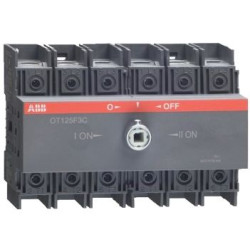 Перемикач навантаження ABB 1SCA105338R1001 OT63F3C