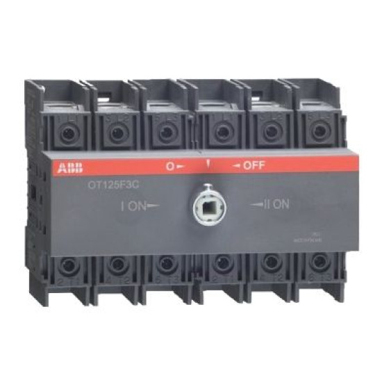 Перемикач навантаження ABB 1SCA105338R1001 OT63F3C