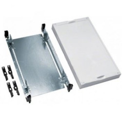Блок Univers з монтажною плитою 450x250, Hager