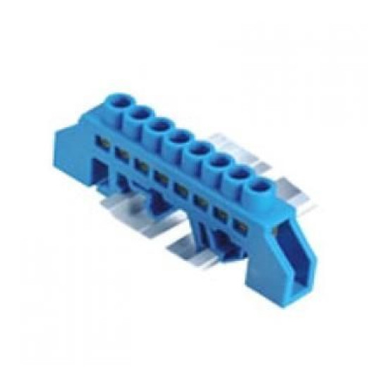 Шина нульова E.Next e.bsi.pro.2.10 p0650013 в ізольованому корпусі універсальна