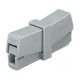 Клема сервісна 224-201 на 2 дроти 0,5-2,5 мм2 WAGO