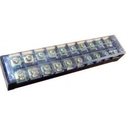Клемна колодка в корпусі Аско-Укрем TB 2510