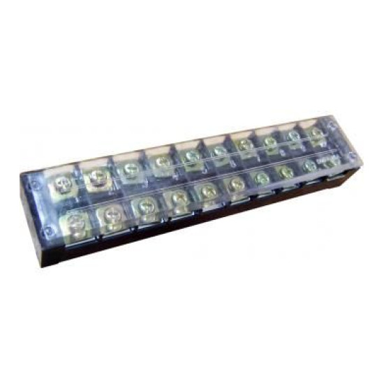 Клемна колодка в корпусі Аско-Укрем TB 2510