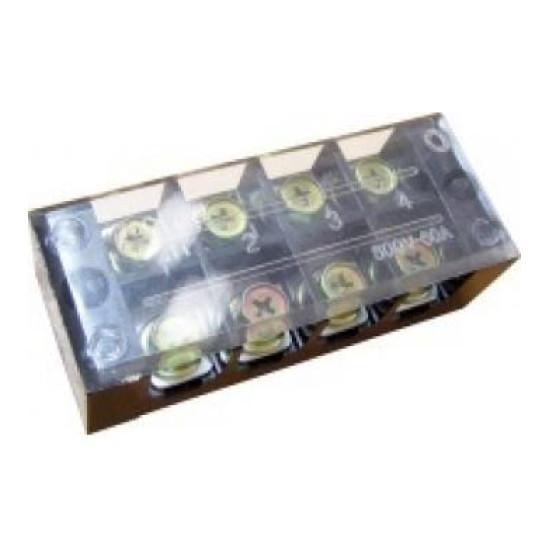 Клемна колодка в корпусі Аско-Укрем TB 4504