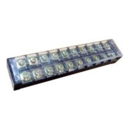 Клемна колодка в корпусі Аско-Укрем TB 4510