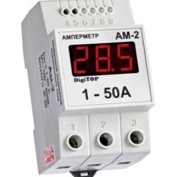 Амперметр DigiTOP АМ-2