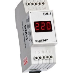 Вольтметр DigiTOP ВМ-1