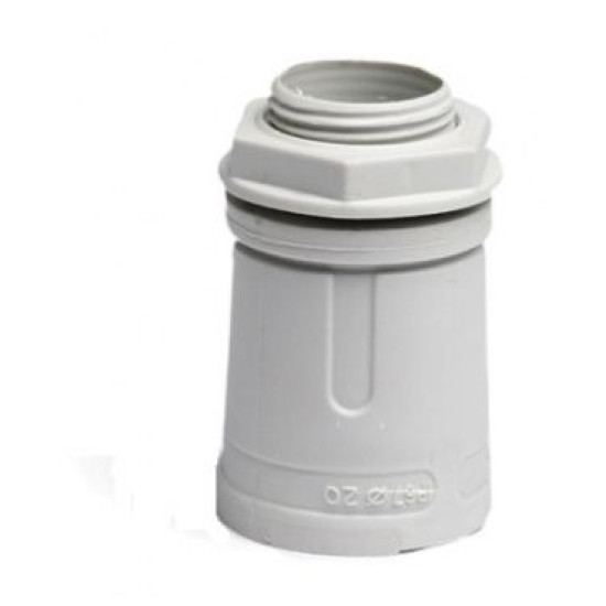 Муфта труба-коробка, IP67, М50х1.5, Ø50мм, DKC