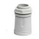Муфта труба-коробка, IP67, М50х1.5, Ø50мм, DKC