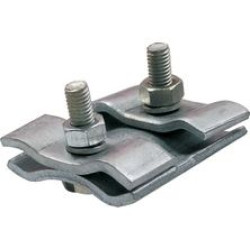 Плашковий затискач E.Next p052003 e.clamp.ps.1.1