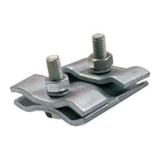 Плашковий затискач E.Next p052003 e.clamp.ps.1.1