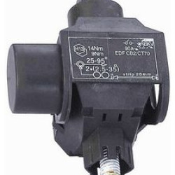 Проколюючий затискач E.Next p028007 e.pricking.clamp.pro.25.95.2.5.35 25-95, 2,5-35 мм²