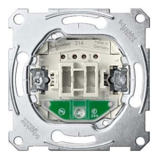 Механізм вимикача для картки-ключа Merten, MTN3760-0000