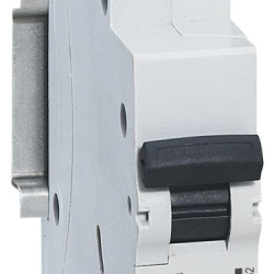 Автоматичний вимикач RX³ 4,5кА 10А 1п C, Legrand