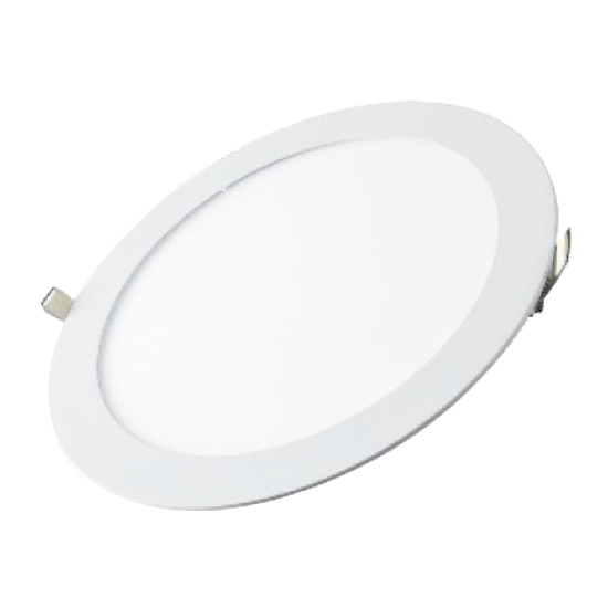 Круглий світильник Lezard (464RRP-18) 18Вт 6400K 1440Лм