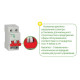 Вимикач навантаження Schneider Electric EZ9S16240