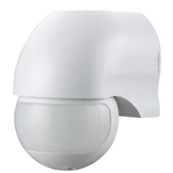 Датчик руху E.Next e.sensor.pir.12.white