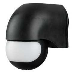 Датчик руху E.Next e.sensor.pir.12.black