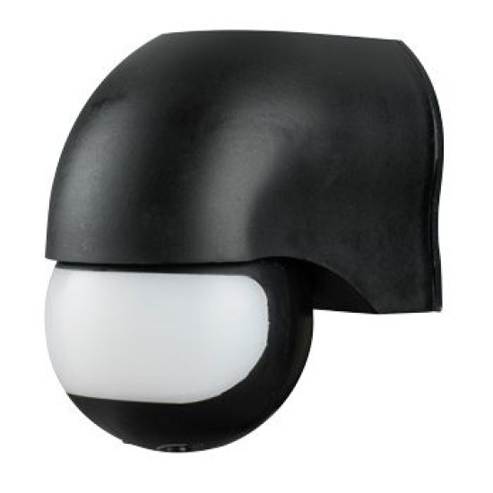 Датчик руху E.Next e.sensor.pir.12.black
