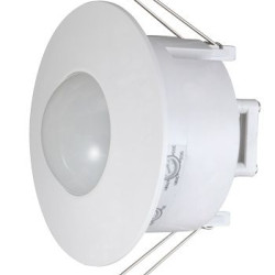 Датчик руху E.Next e.sensor.pir.42.white