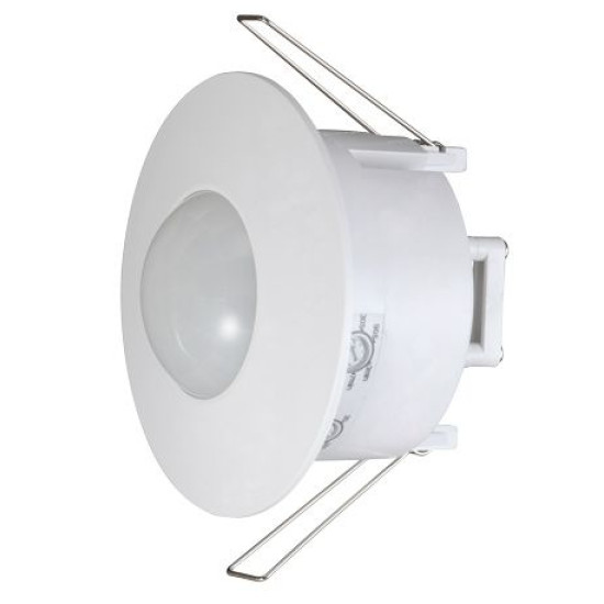 Датчик руху E.Next e.sensor.pir.42.white