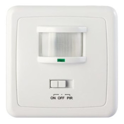 Датчик руху E.Next e.sensor.pir.01B.white