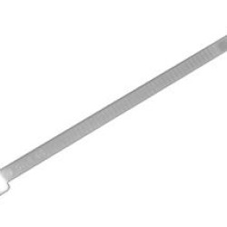 Кабельна стяжка з кільцем 200х4, 3мм, E.Next