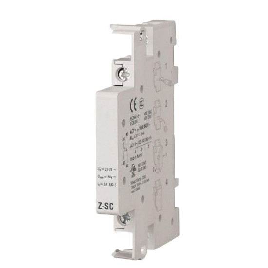 Додатковий контакт Eaton Moeller Z-SC