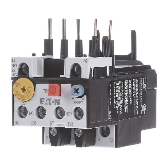 Теплове реле Eaton Moeller ZB12-0,6
