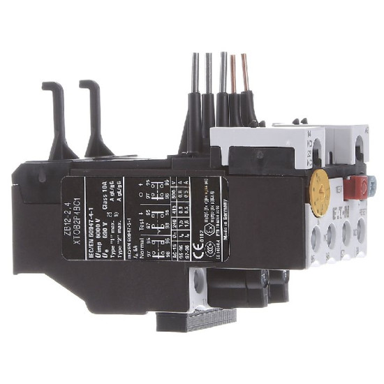 Теплове реле Eaton Moeller ZB12-2,4
