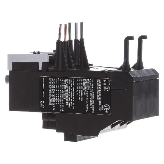 Теплове реле Eaton Moeller ZB12-2,4