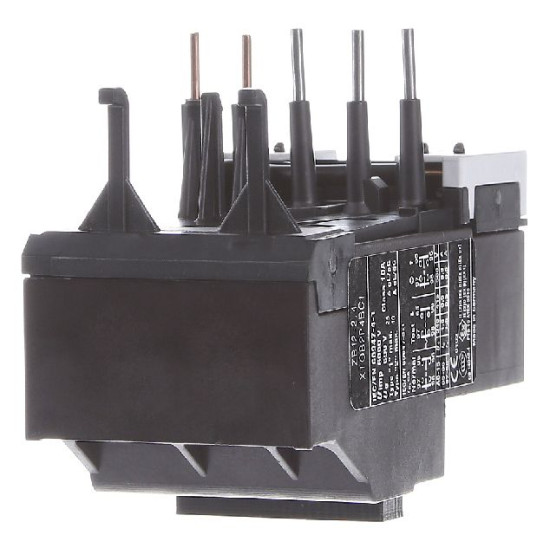 Теплове реле Eaton Moeller ZB12-4