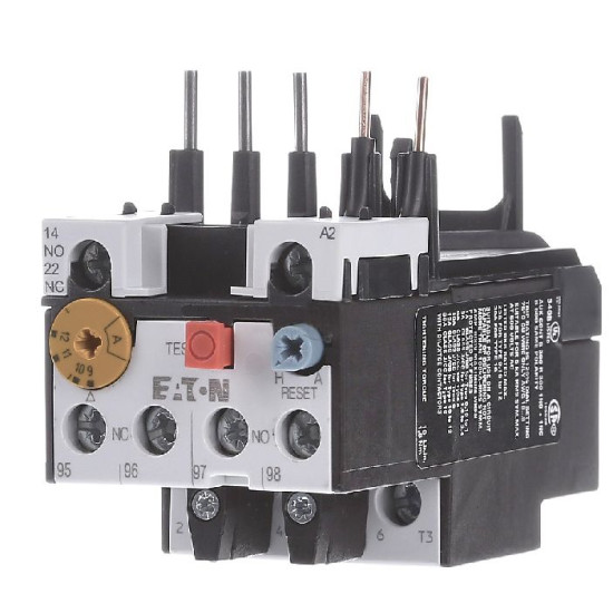 Теплове реле Eaton Moeller ZB12-12