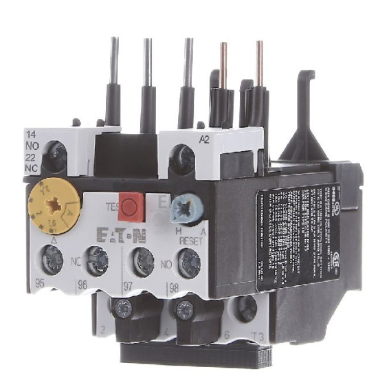 Теплове реле Eaton Moeller ZB12-2,4