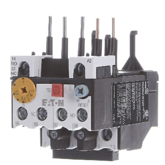 Теплове реле Eaton Moeller ZB12-4