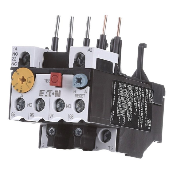 Теплове реле Eaton Moeller ZB12-6
