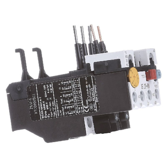 Теплове реле Eaton Moeller ZB12-6