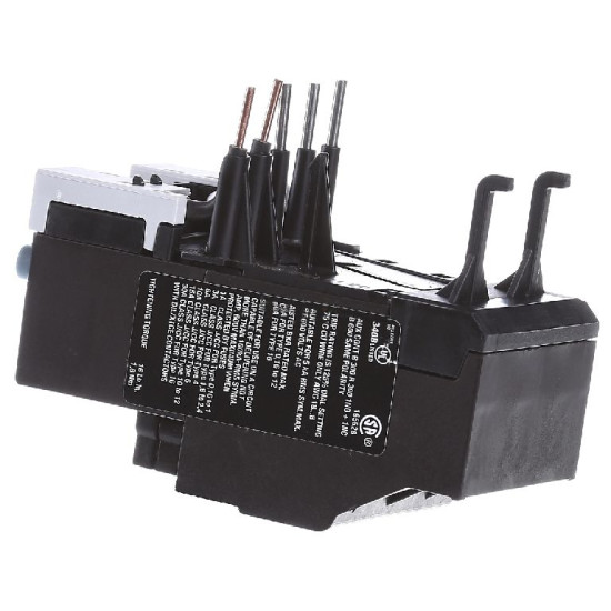 Теплове реле Eaton Moeller ZB12-6