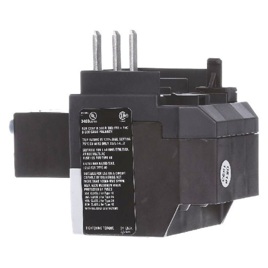 Теплове реле Eaton Moeller ZB65-40
