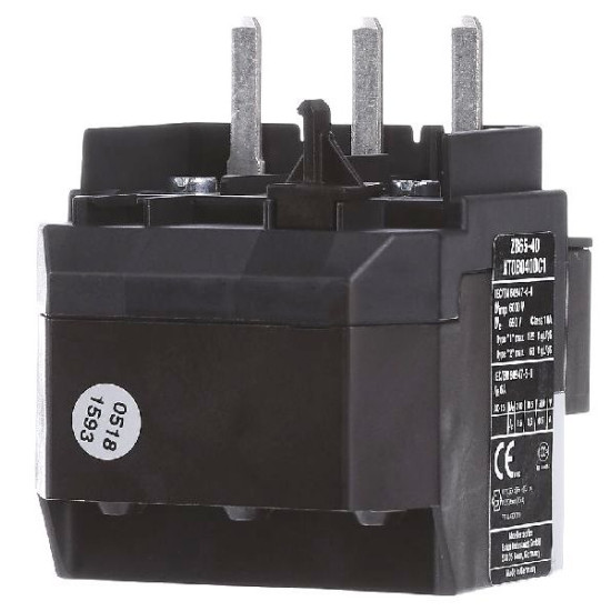 Теплове реле Eaton Moeller ZB65-40