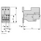 Теплове реле Eaton Moeller ZB65-40
